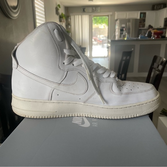 Nike Air Force one 07 - Picture 9 of 11